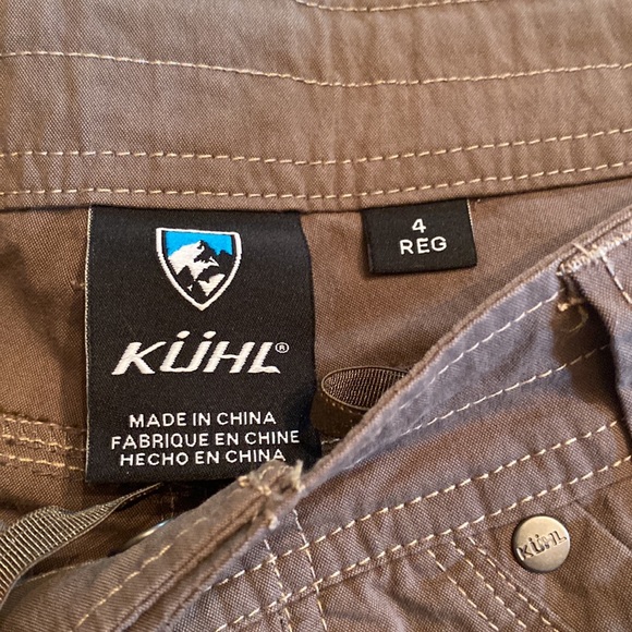 Kuhl Size 4 Pants - Picture 4 of 7
